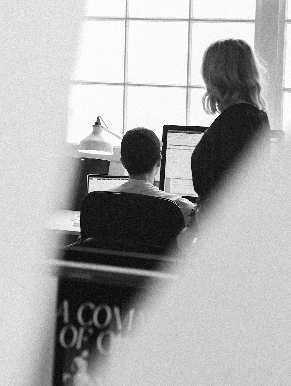 Branding Agency BLVR Manifest