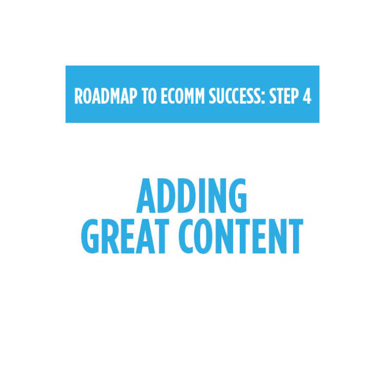 Your Roadmap to Winning on Walmart.com: Adding Great Content