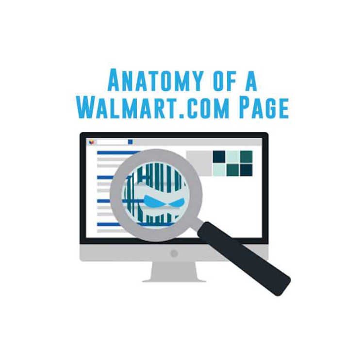 Walmart Content & Google Search: Content vs. Commerce