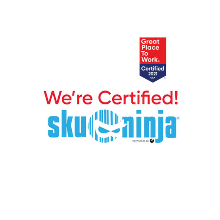 SKU Ninja + WhyteSpyder Earns 2021 Great Place to Work Certification