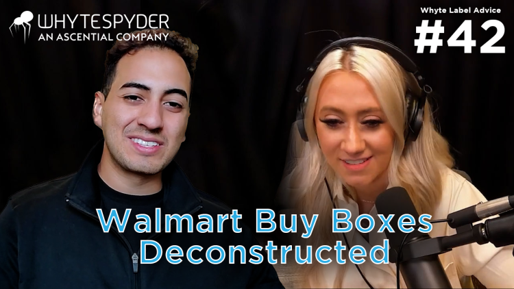 Whyte Label Advice: Walmart Buy Boxes Deconstructed