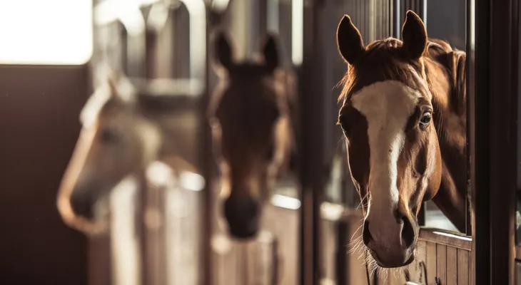 February Newsletter: When Should Horses Be Vaccinated?