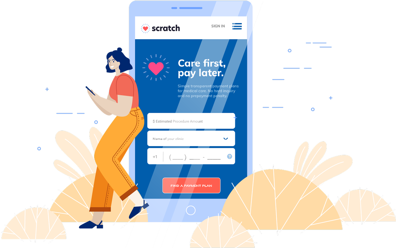 Scratch Payment Provider Image
