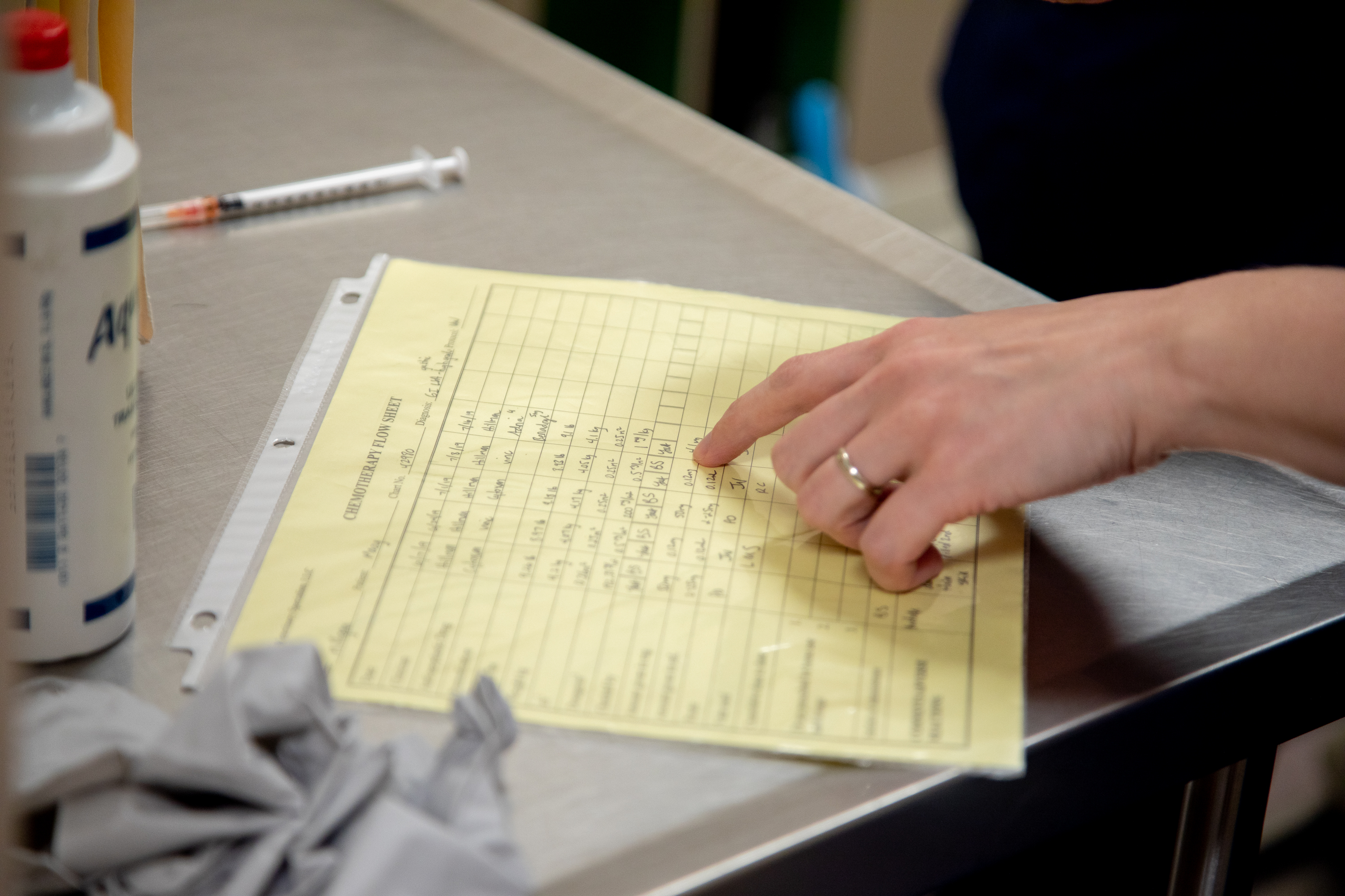 Medical Record Image