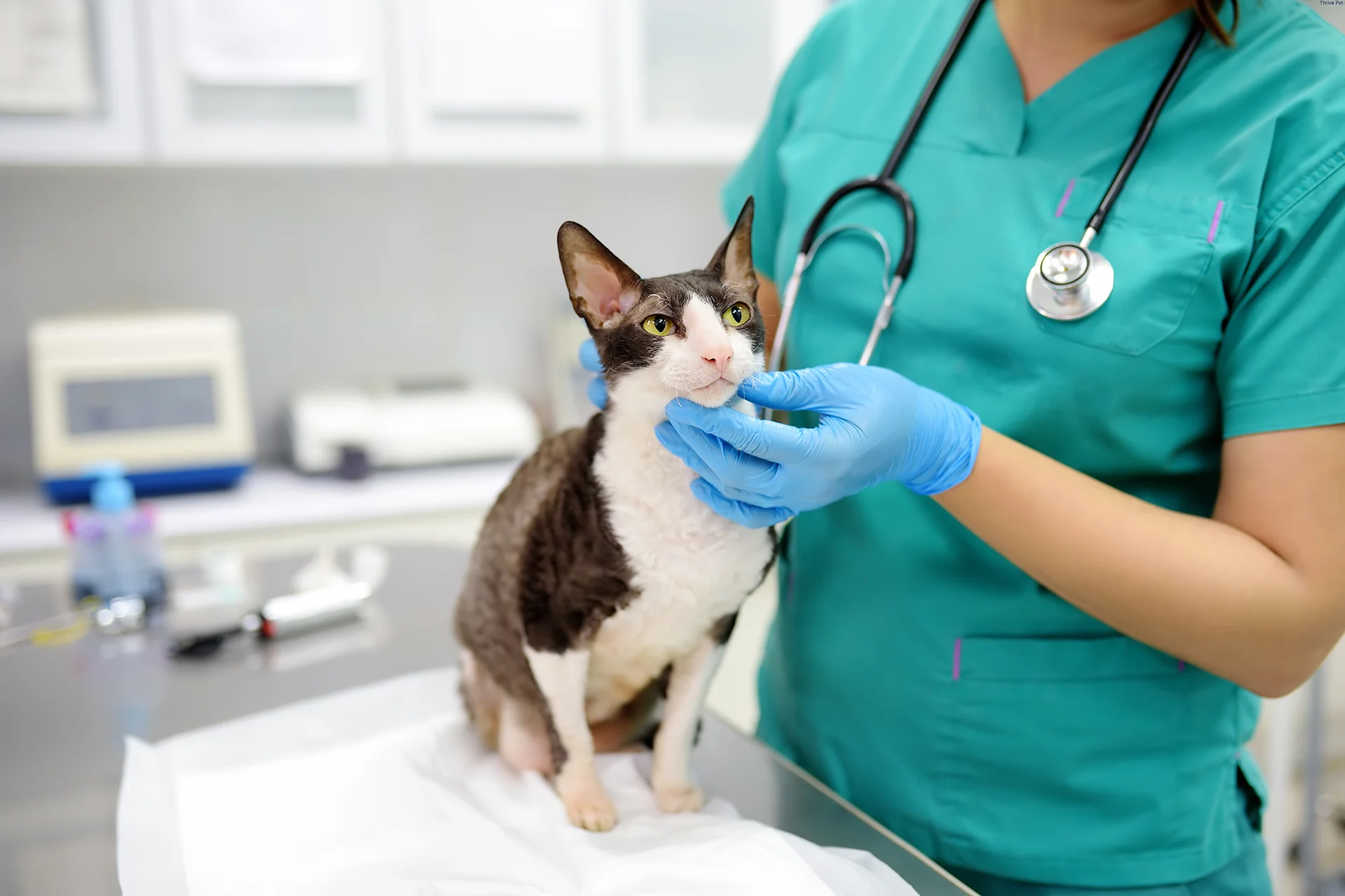 pet vet cat care featured image
