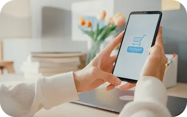 Easy Ordering & Online Checkout Easy Ordering & Online Checkout