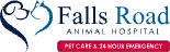 falls road logo