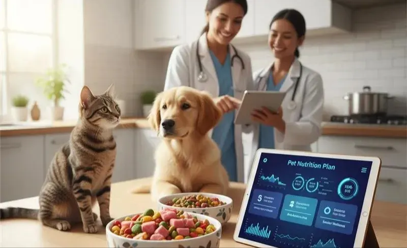 Beyond the Bowl: How to Design a Pet Nutrition Plan That Evolves With Your Dog or Cat Beyond the Bowl: How to Design a Pet Nutrition Plan That Evolves With Your Dog or Cat