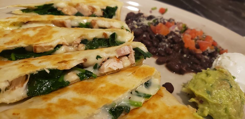 Quesadillas