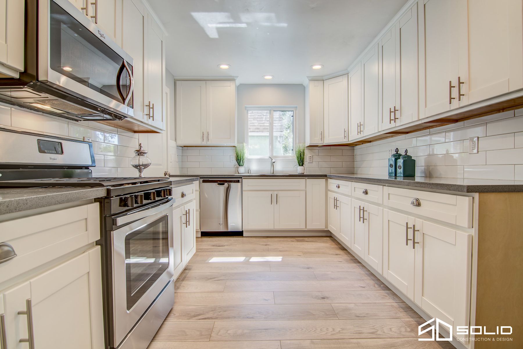 Full House Remodel