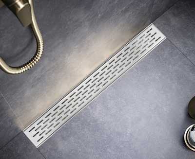 Linear Shower Drains: A Complete Guide