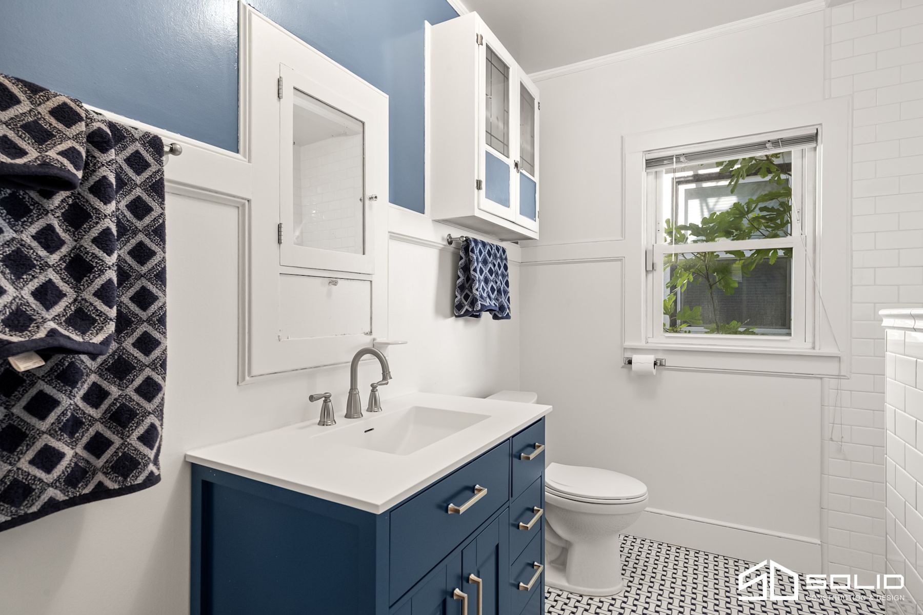 Complete Bathroom Remodel