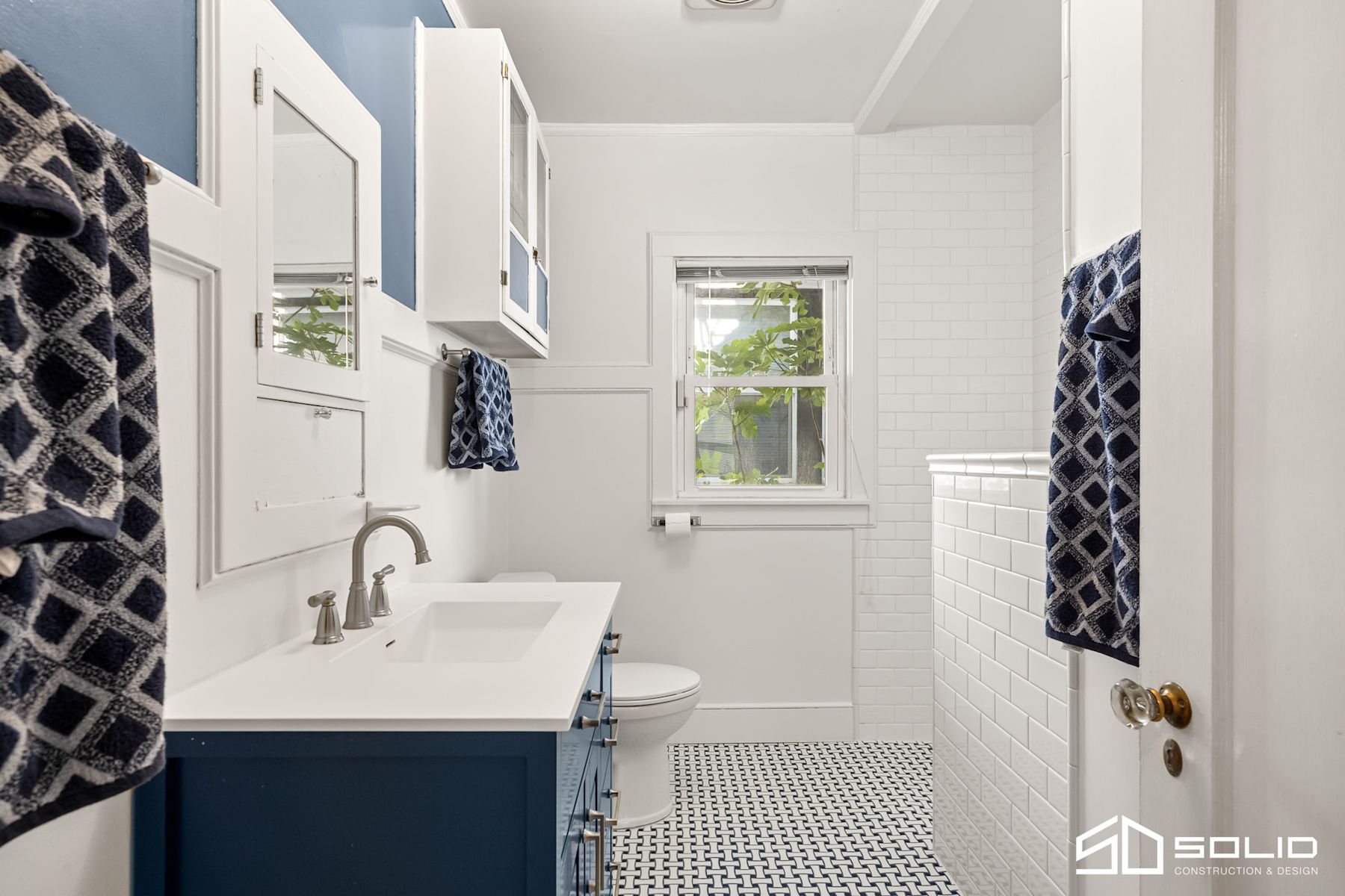 Complete Bathroom Remodel