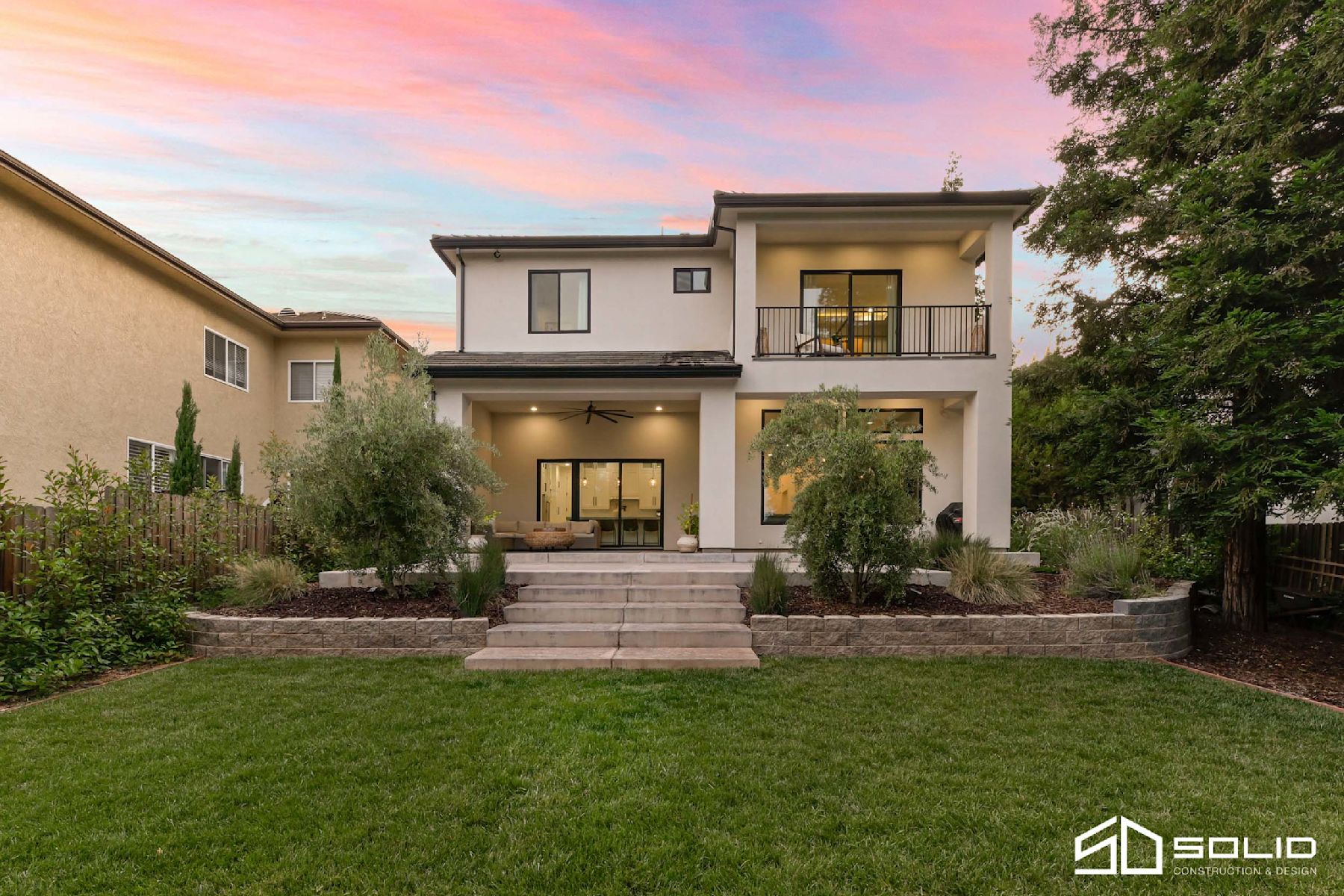 Custom Home New Construction Build