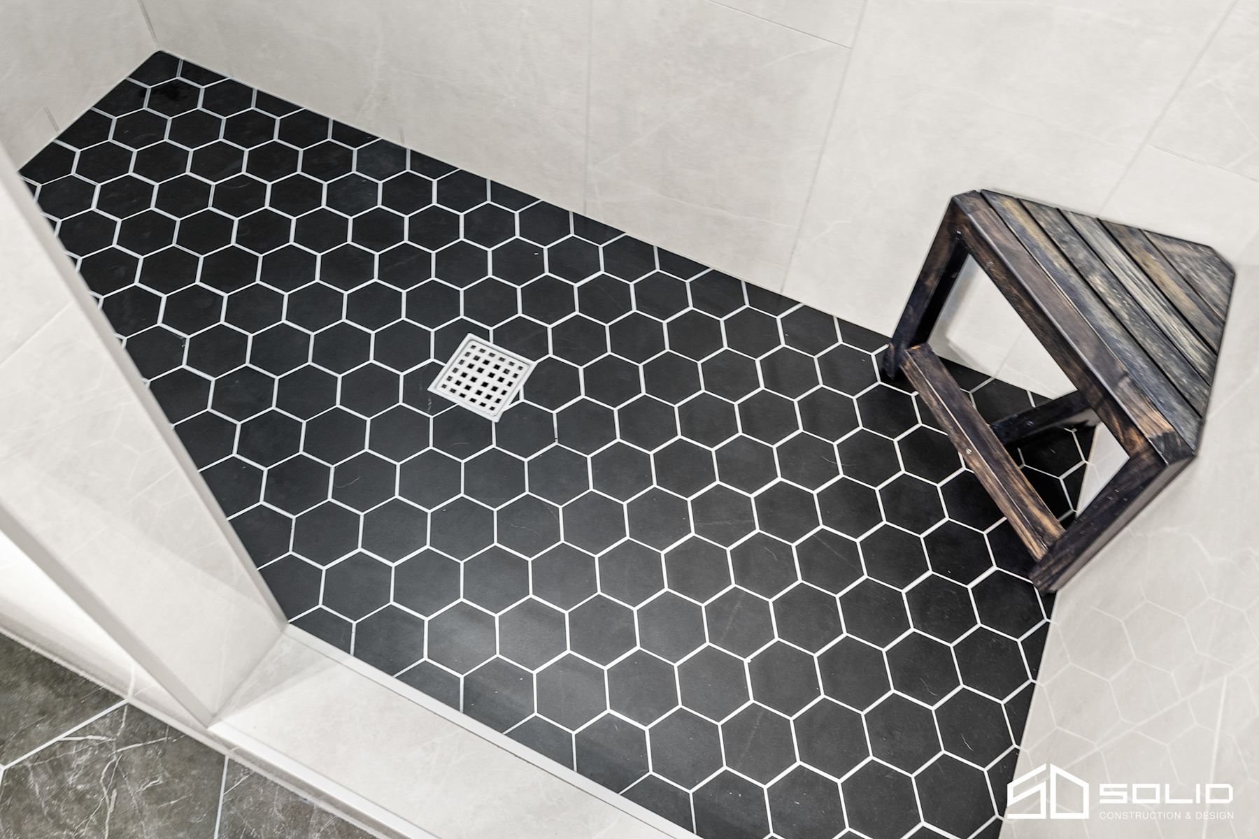 Complete Bathroom Makeover