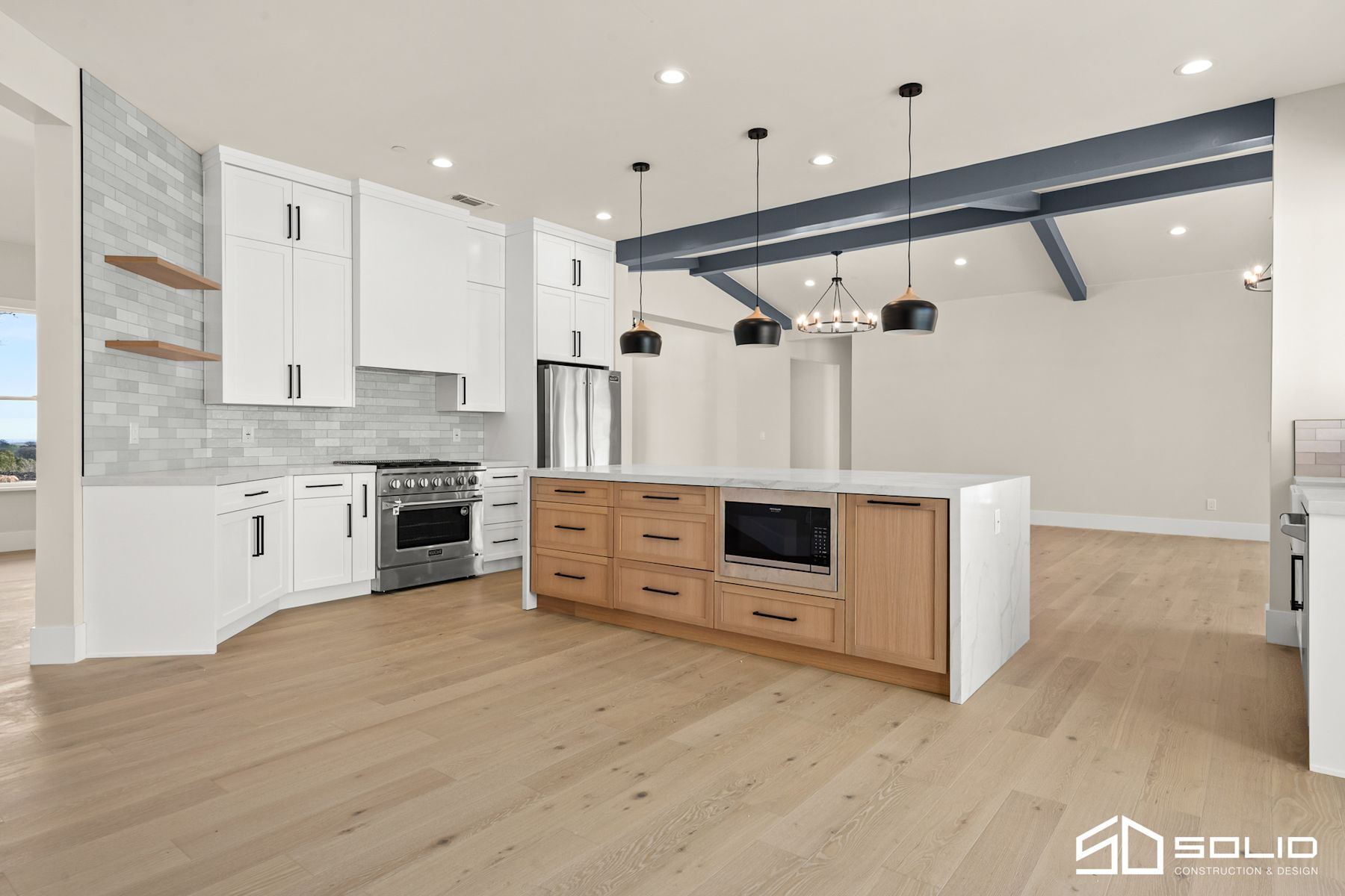 New Construction Home Build