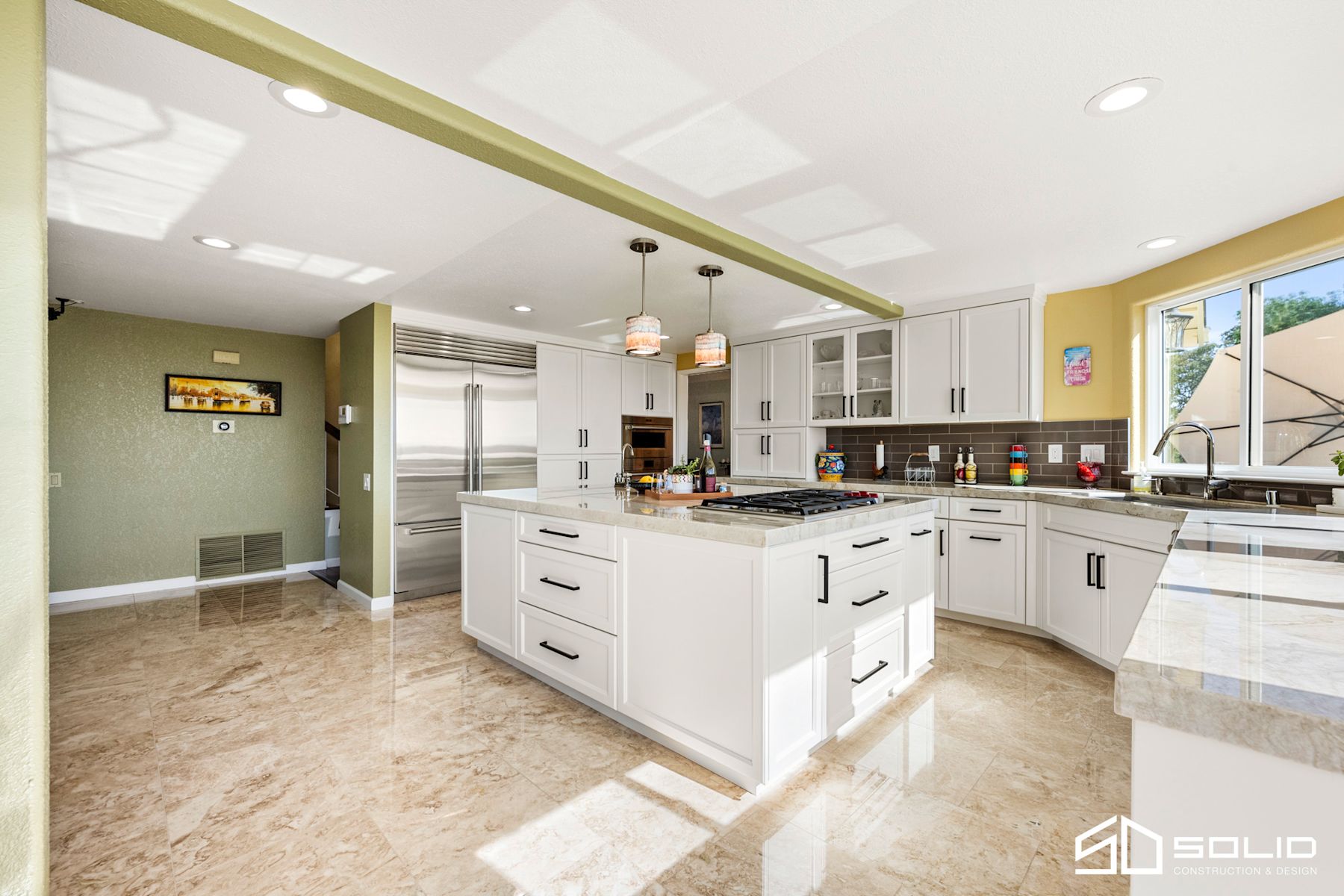Complete Kitchen Transformation