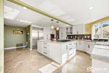 Complete Kitchen Transformation