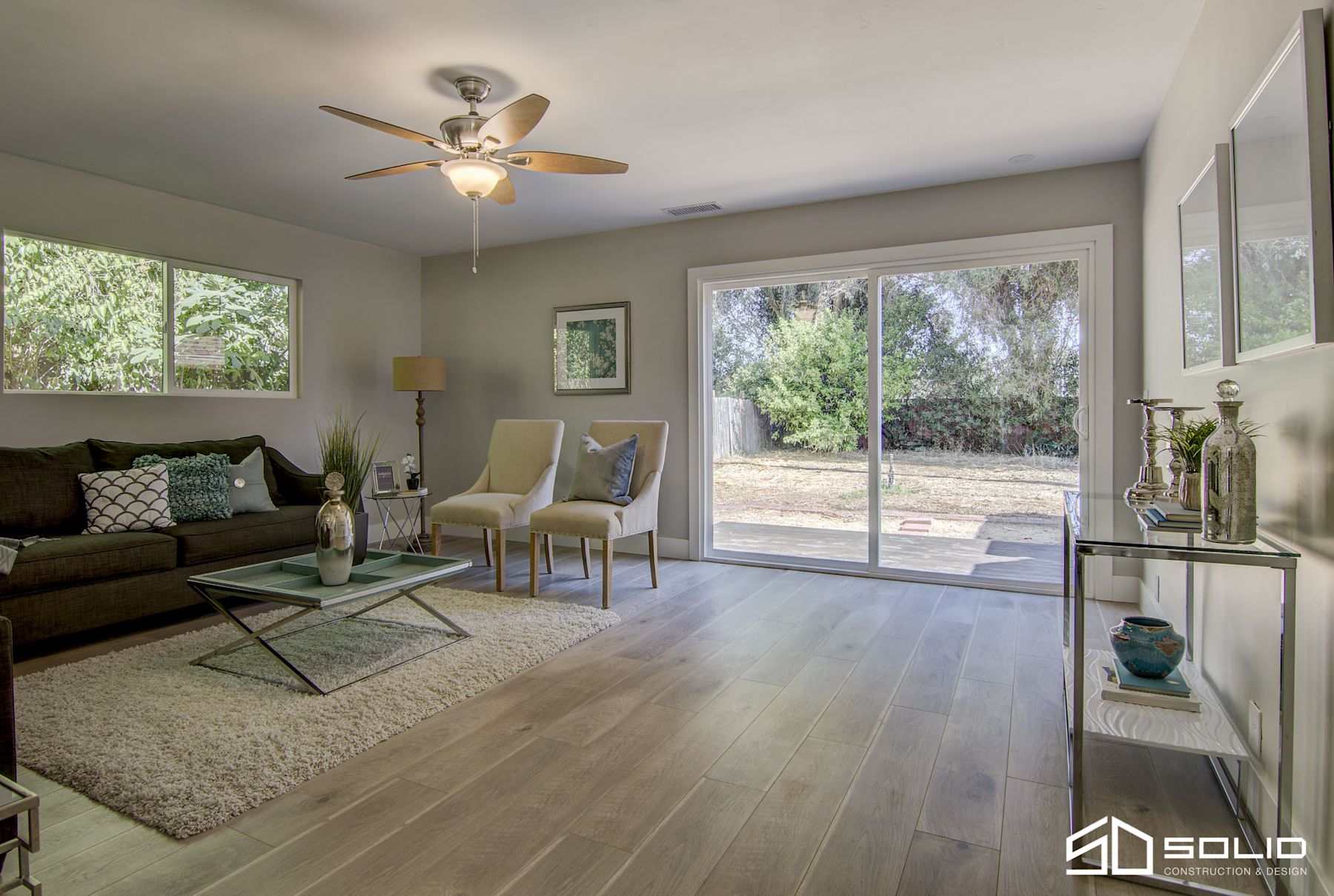 Whole House Remodel