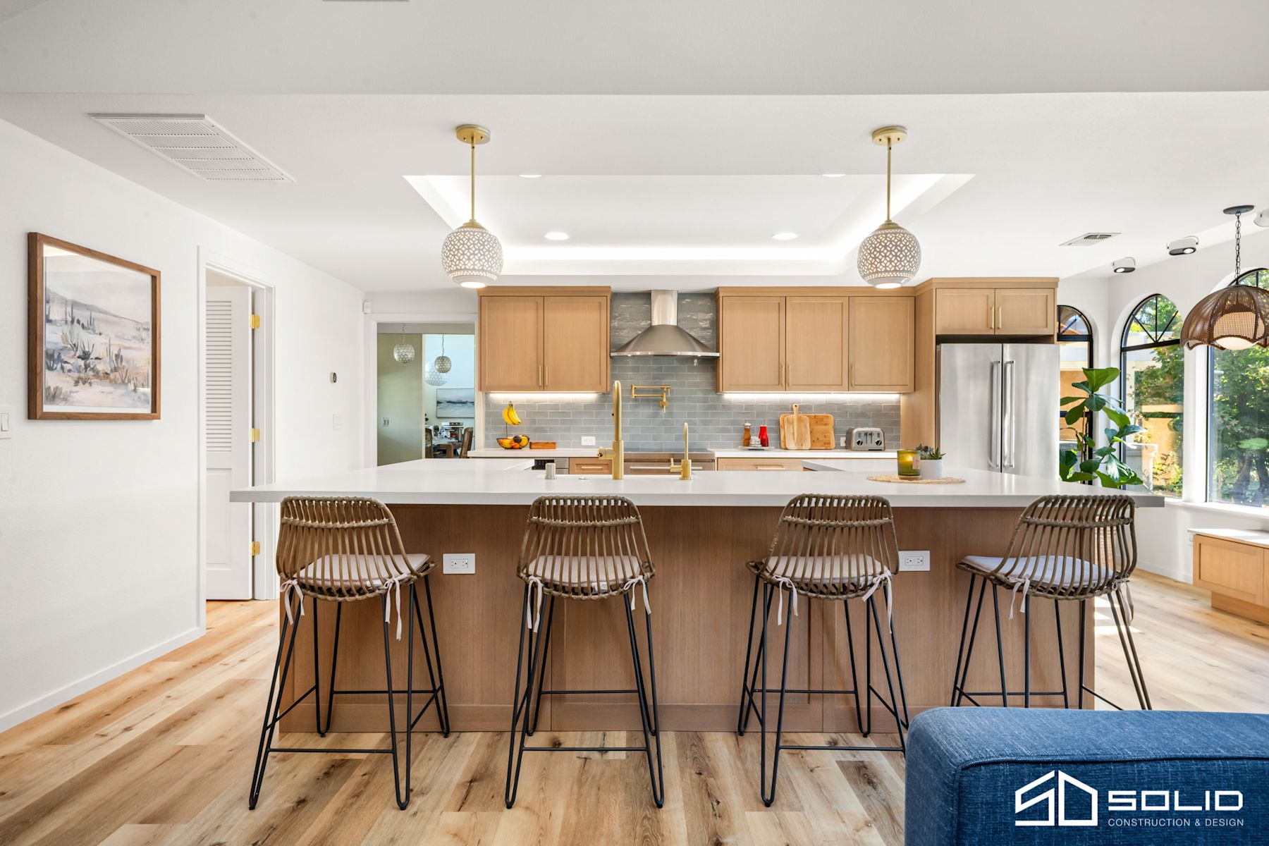 Kitchen Remodel