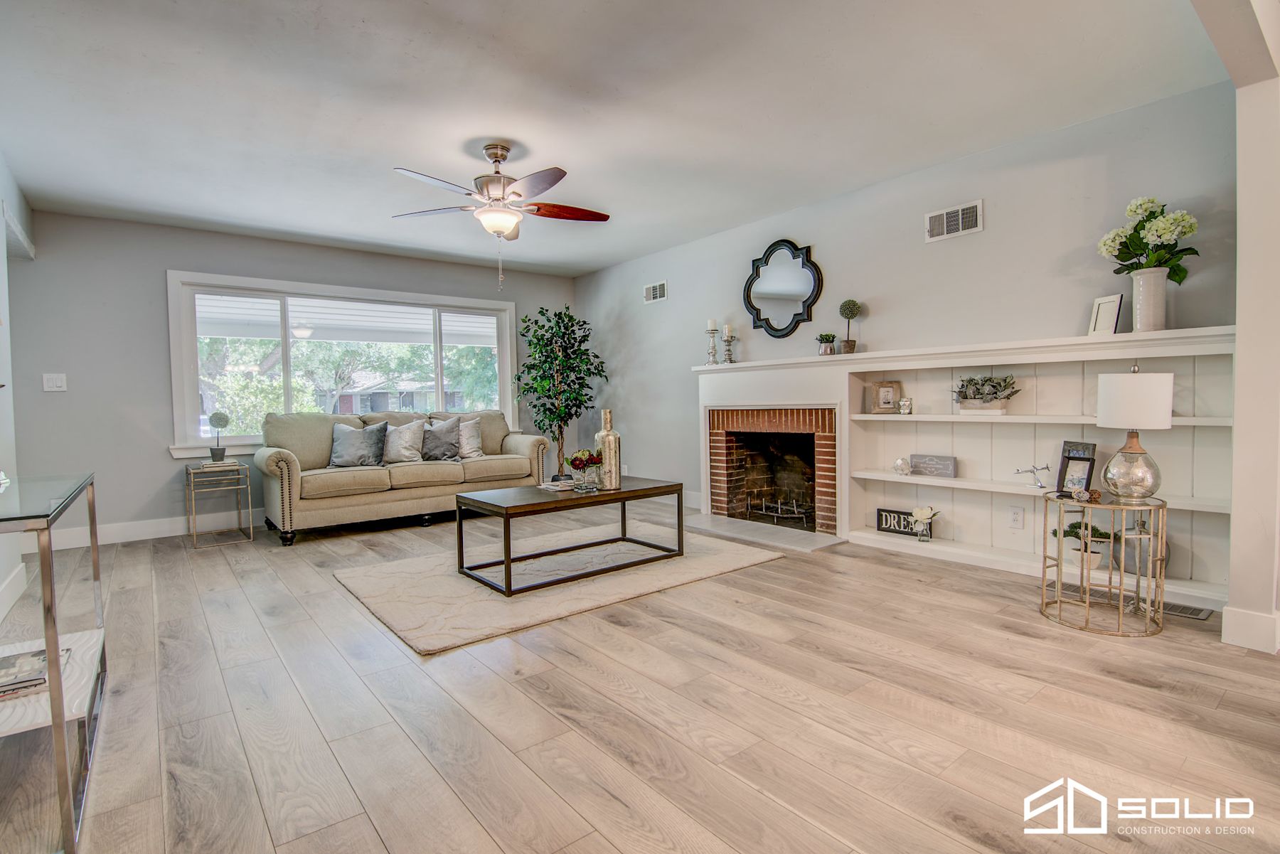 Full House Remodel