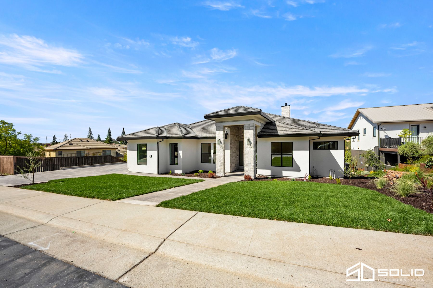 New Construction Home Build