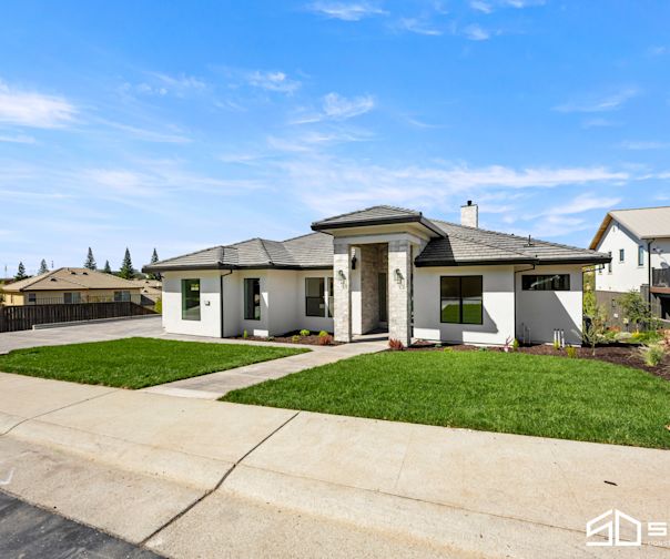 New Construction Home Build in Roseville, CA 95661