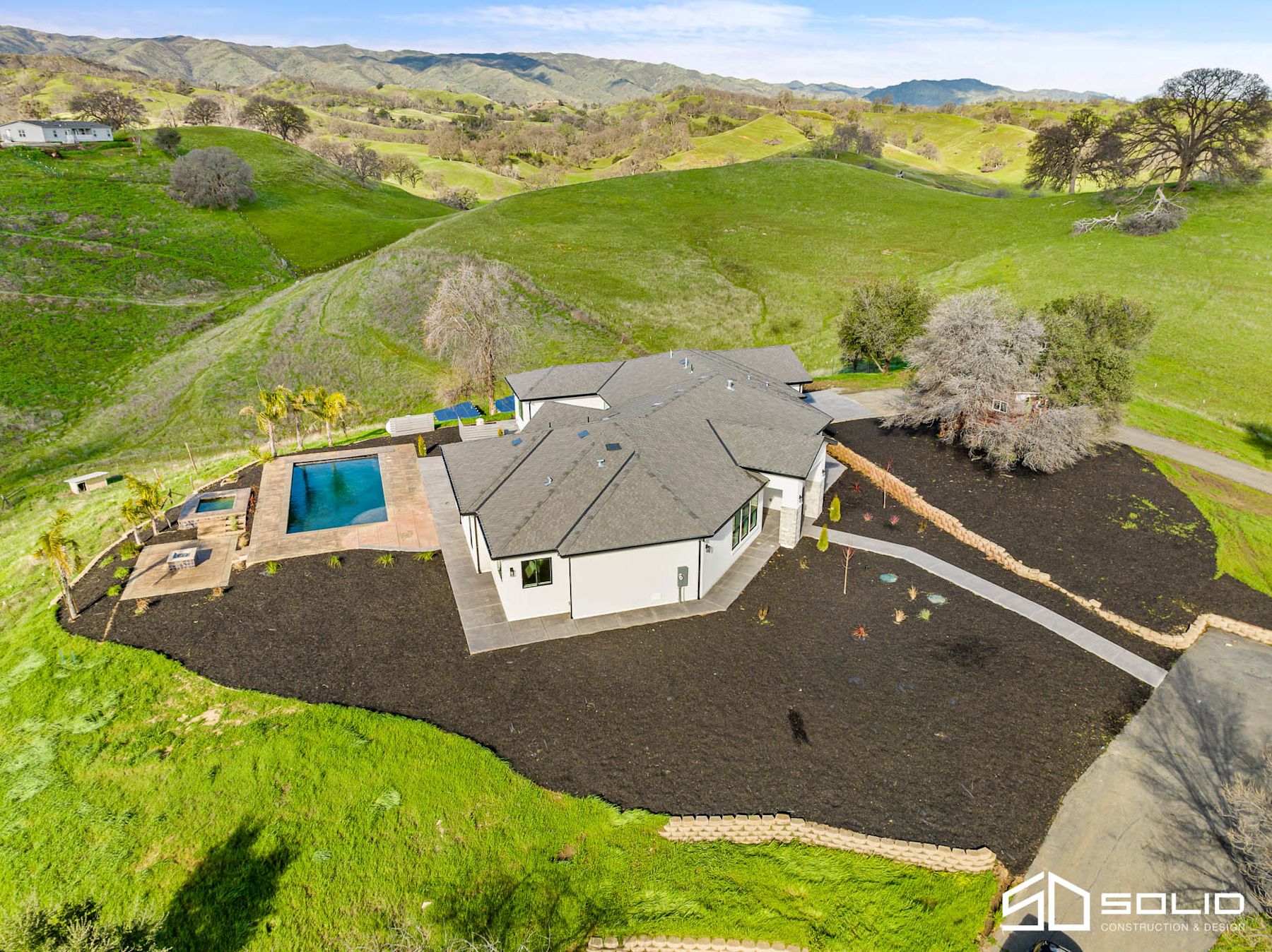 New Construction Home Build