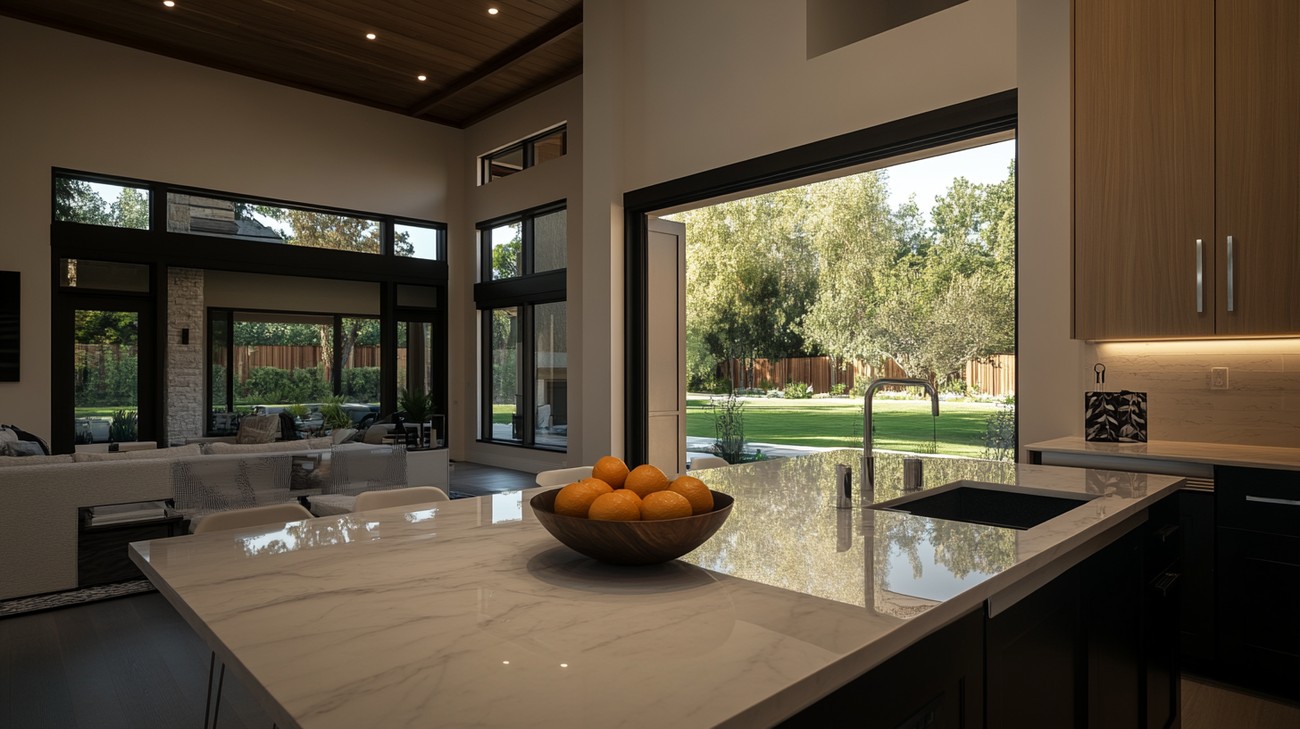 Transform Your Space with a Kitchen Island with Seating