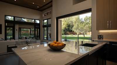 Transform Your Space with a Kitchen Island with Seating