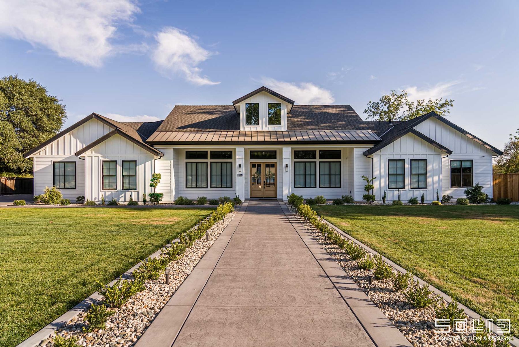 Custom Home Build