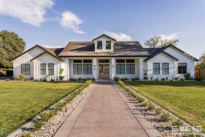 Custom Home Build