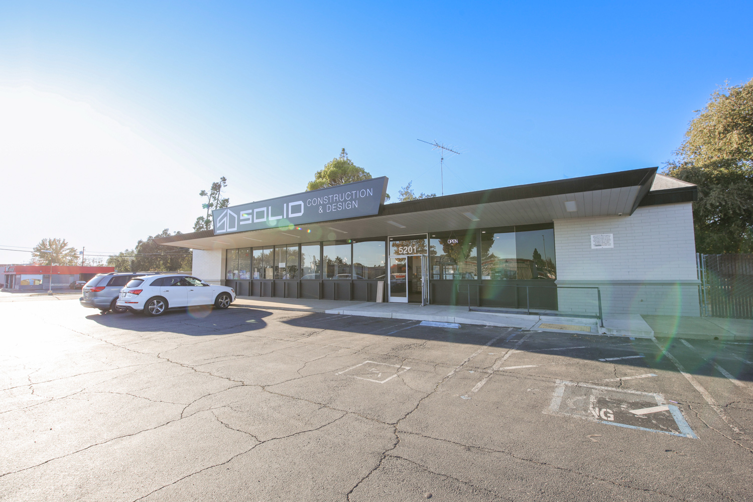 Solid Construction & Design Showroom