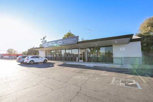 Solid Construction & Design Showroom