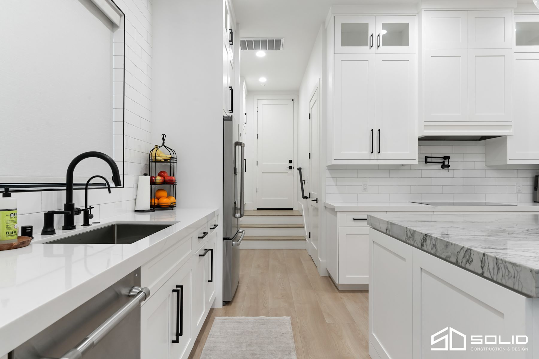 Complete Kitchen Remodel