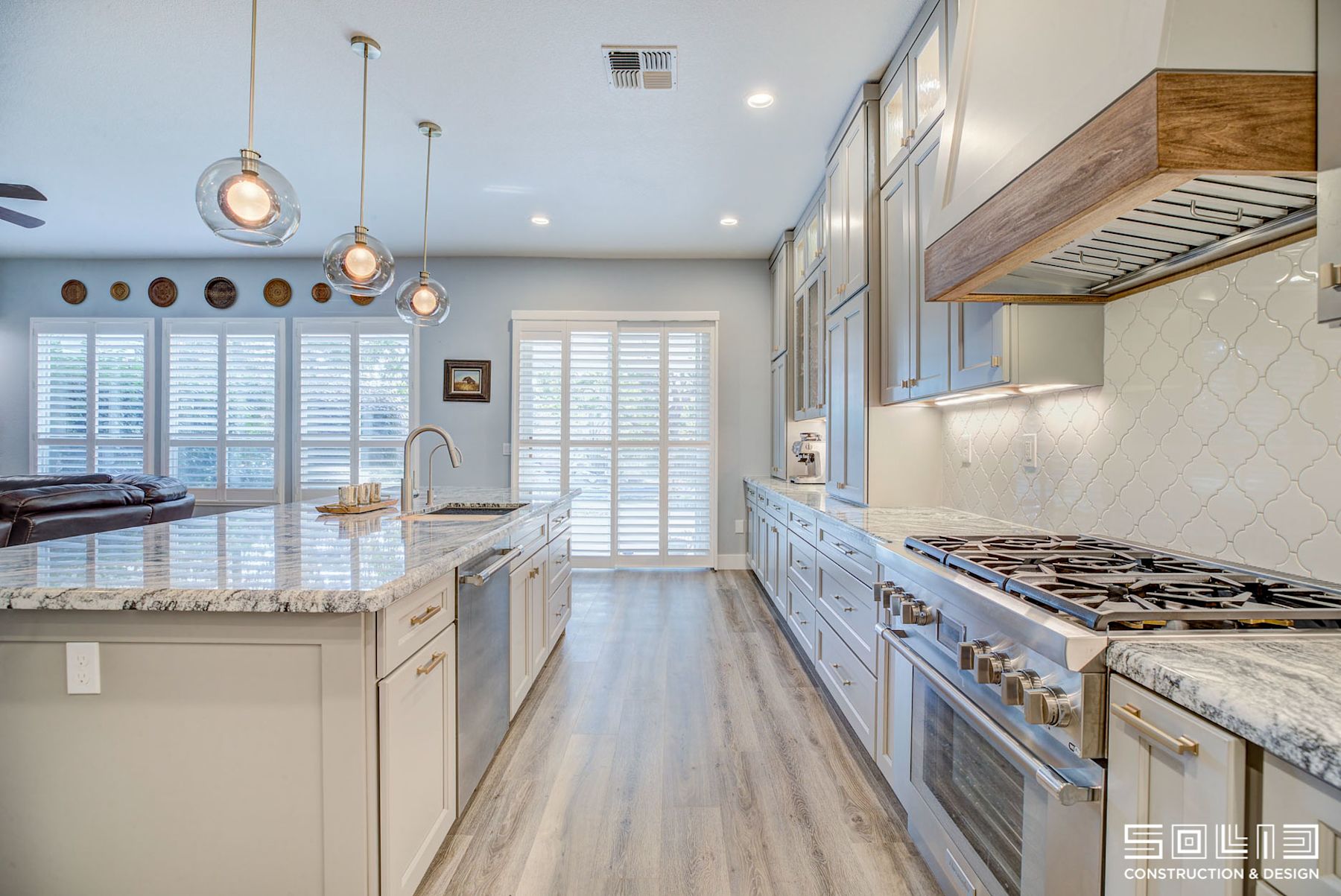 Kitchen Remodel