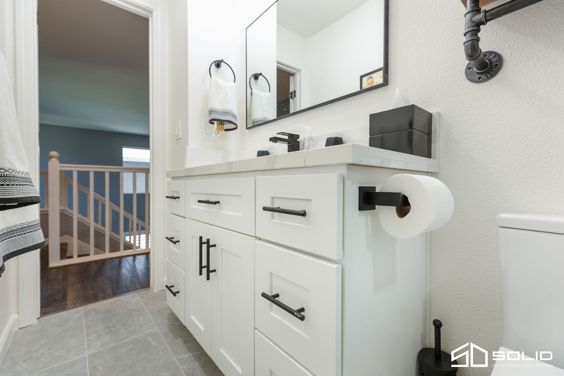 Bathroom Remodel