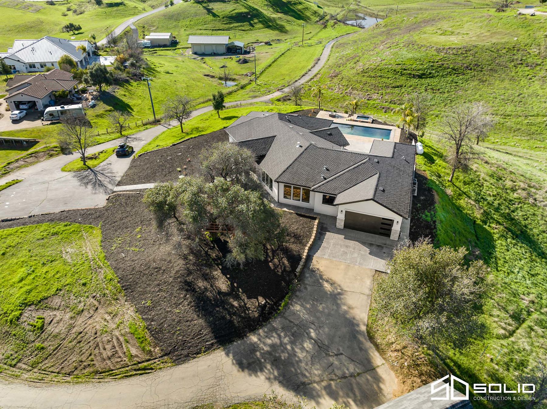 New Construction Home Build