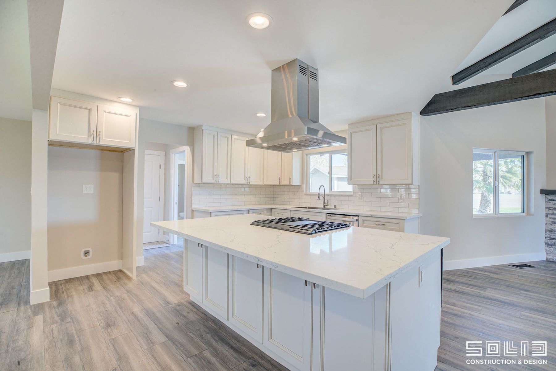 Whole House Remodel