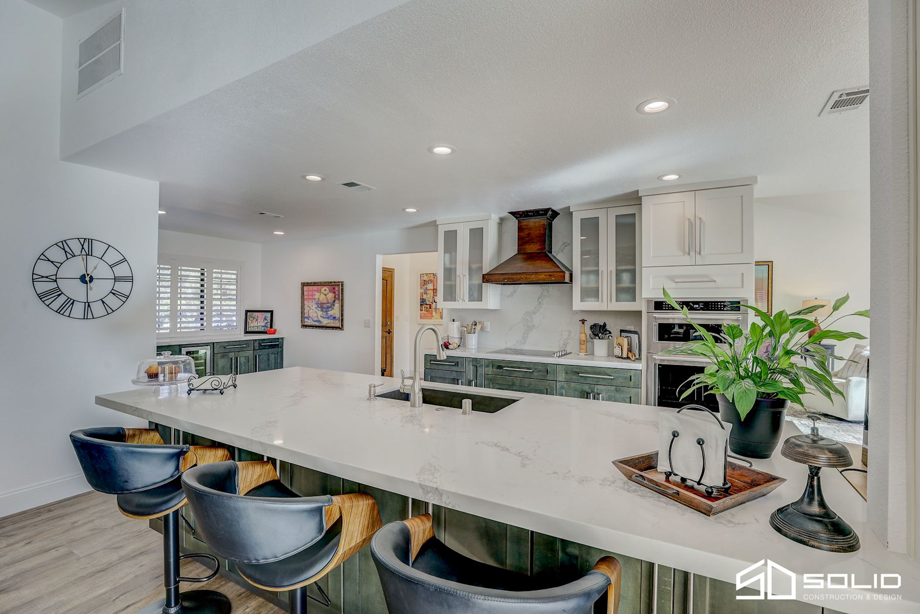 Full Kitchen Remodel