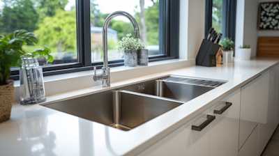 Stainless Steel Kitchen Sinks: Ultimate Guide