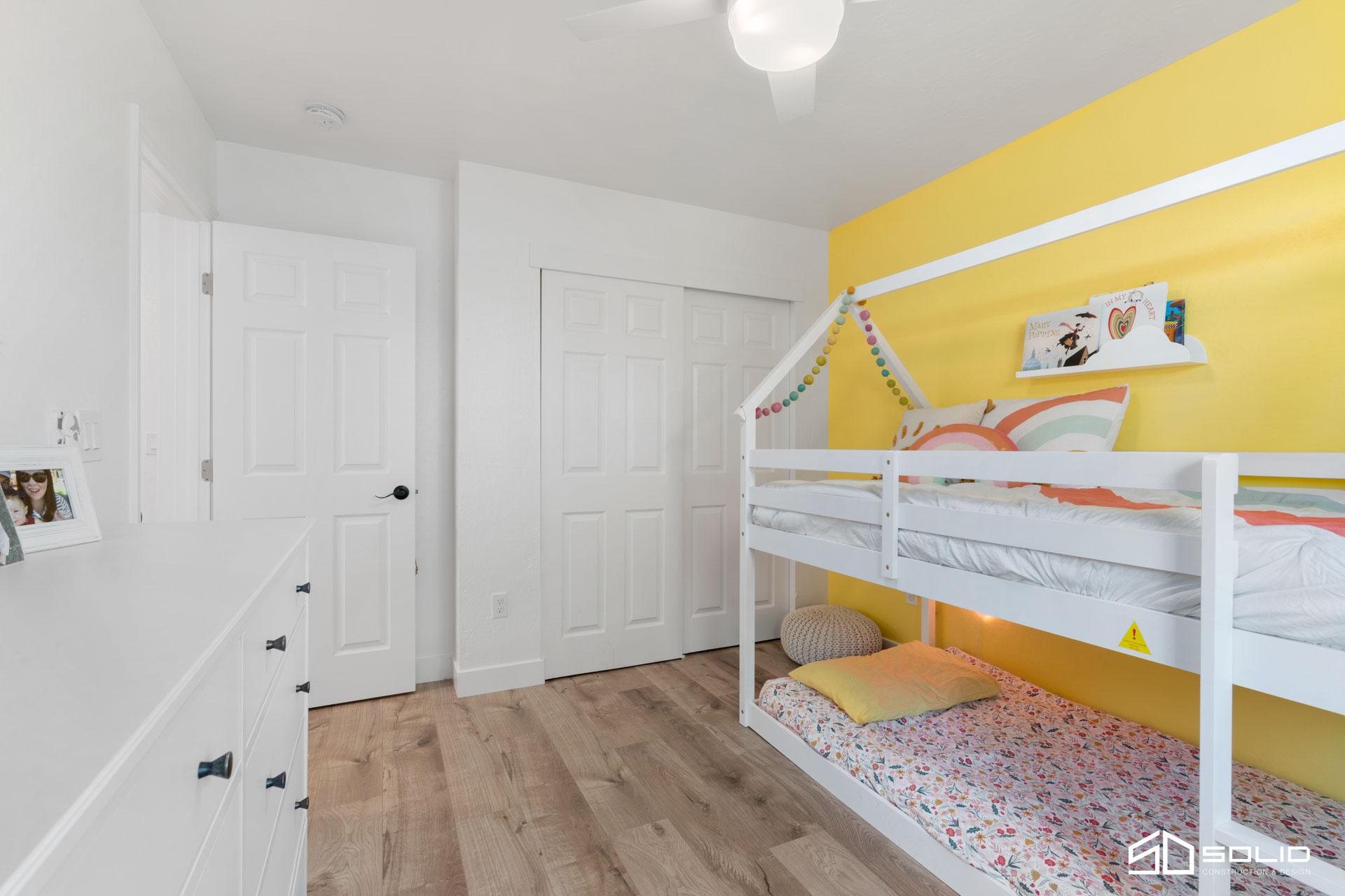 Home Remodel & New Addition