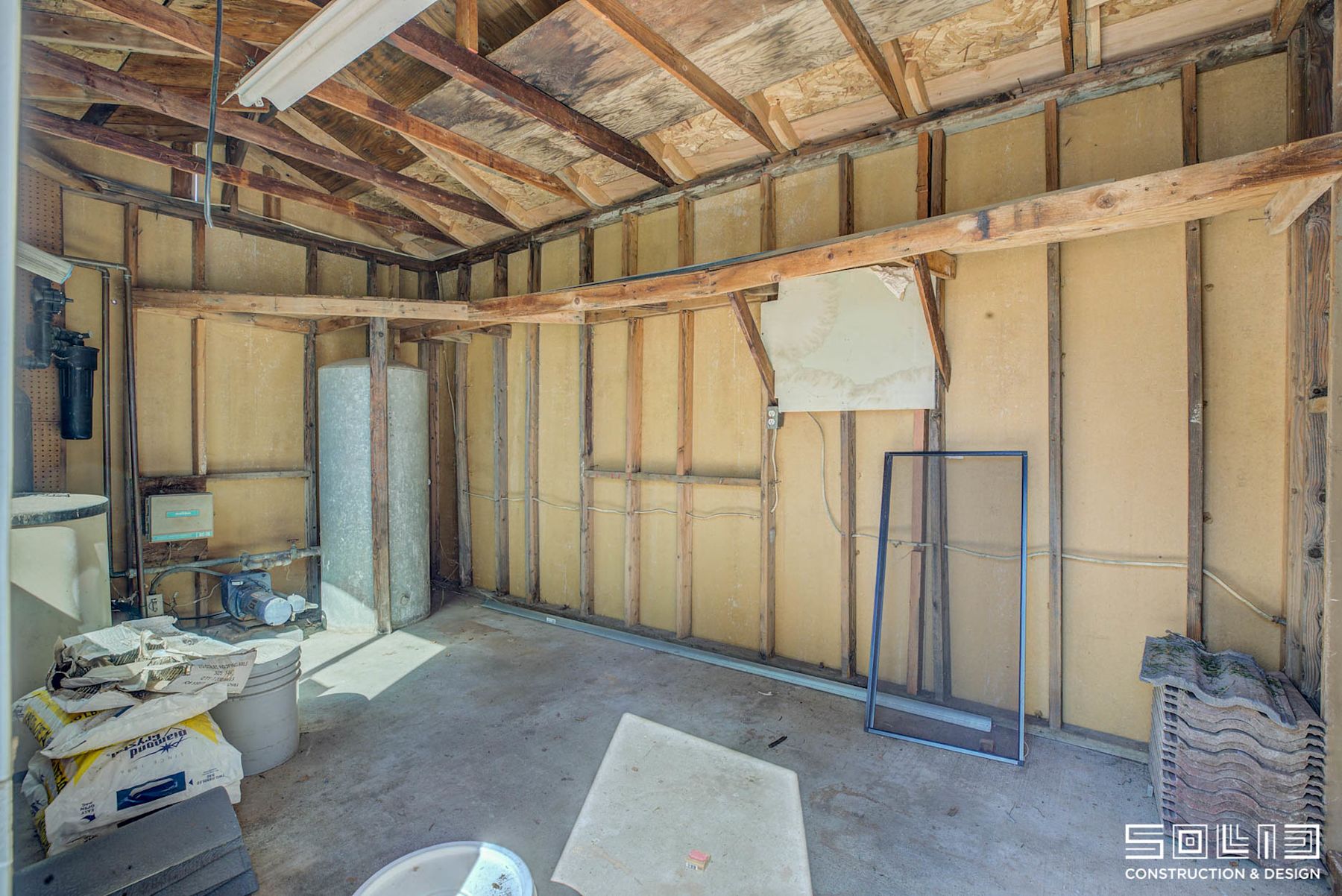Whole House Remodel