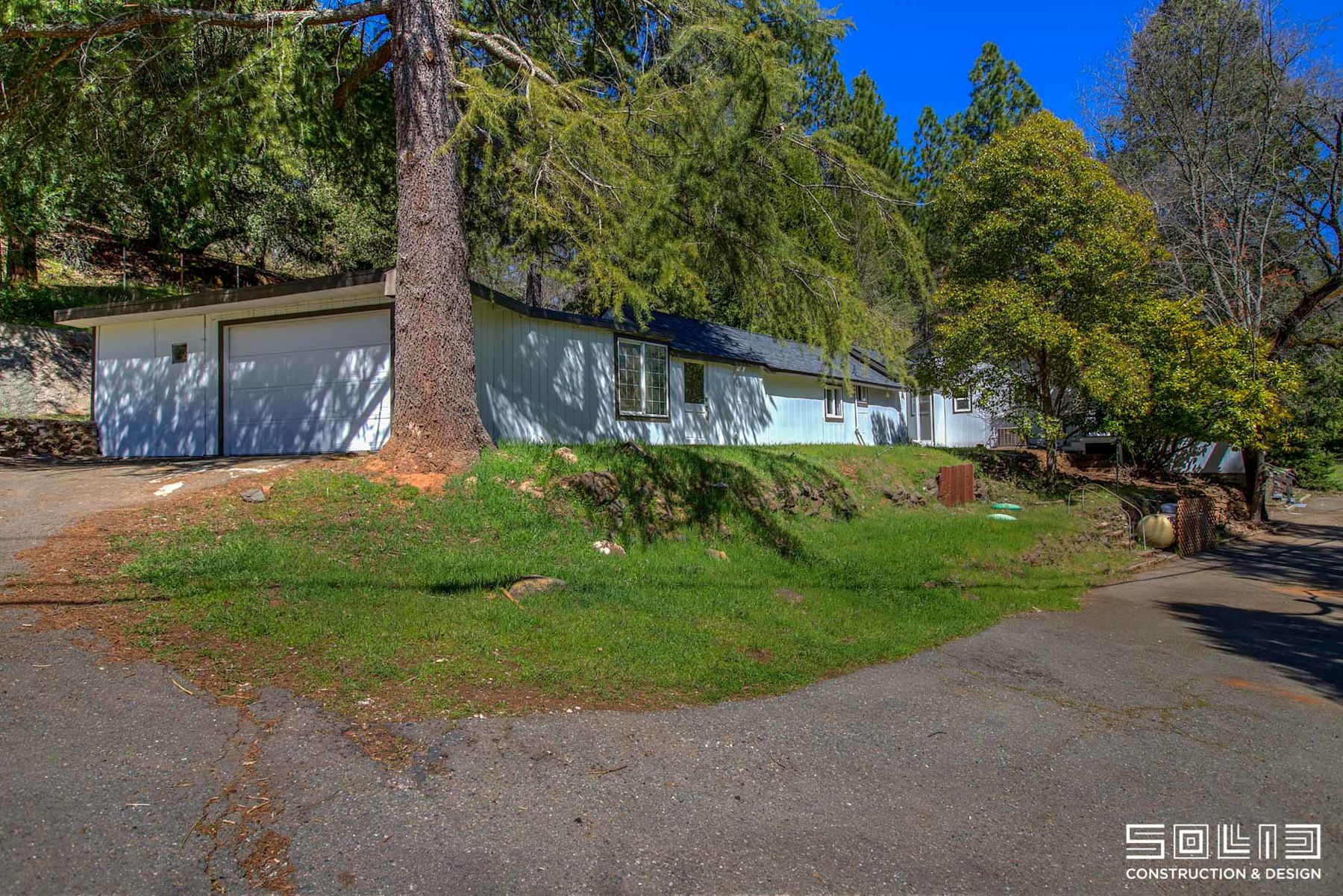 Full House Remodel