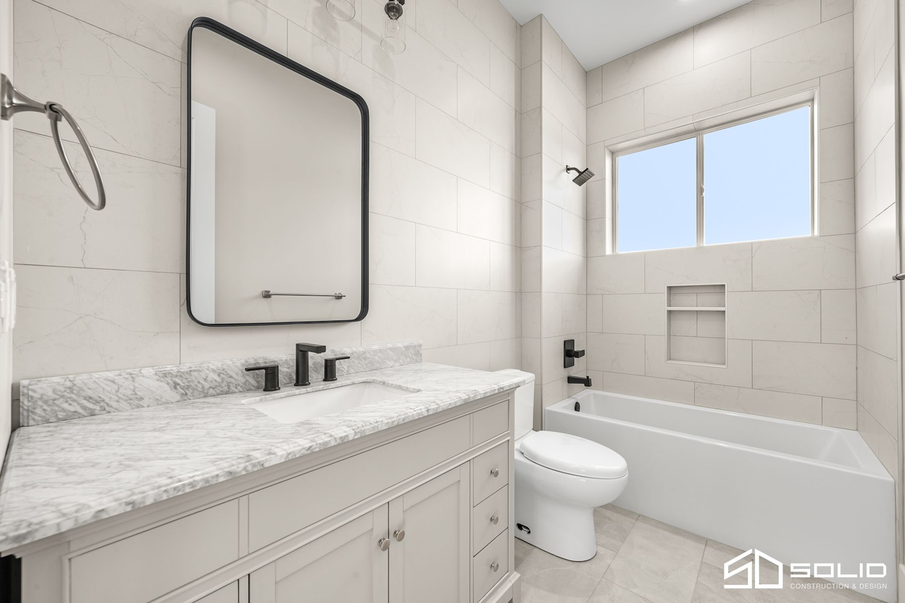 New Construction Home Build