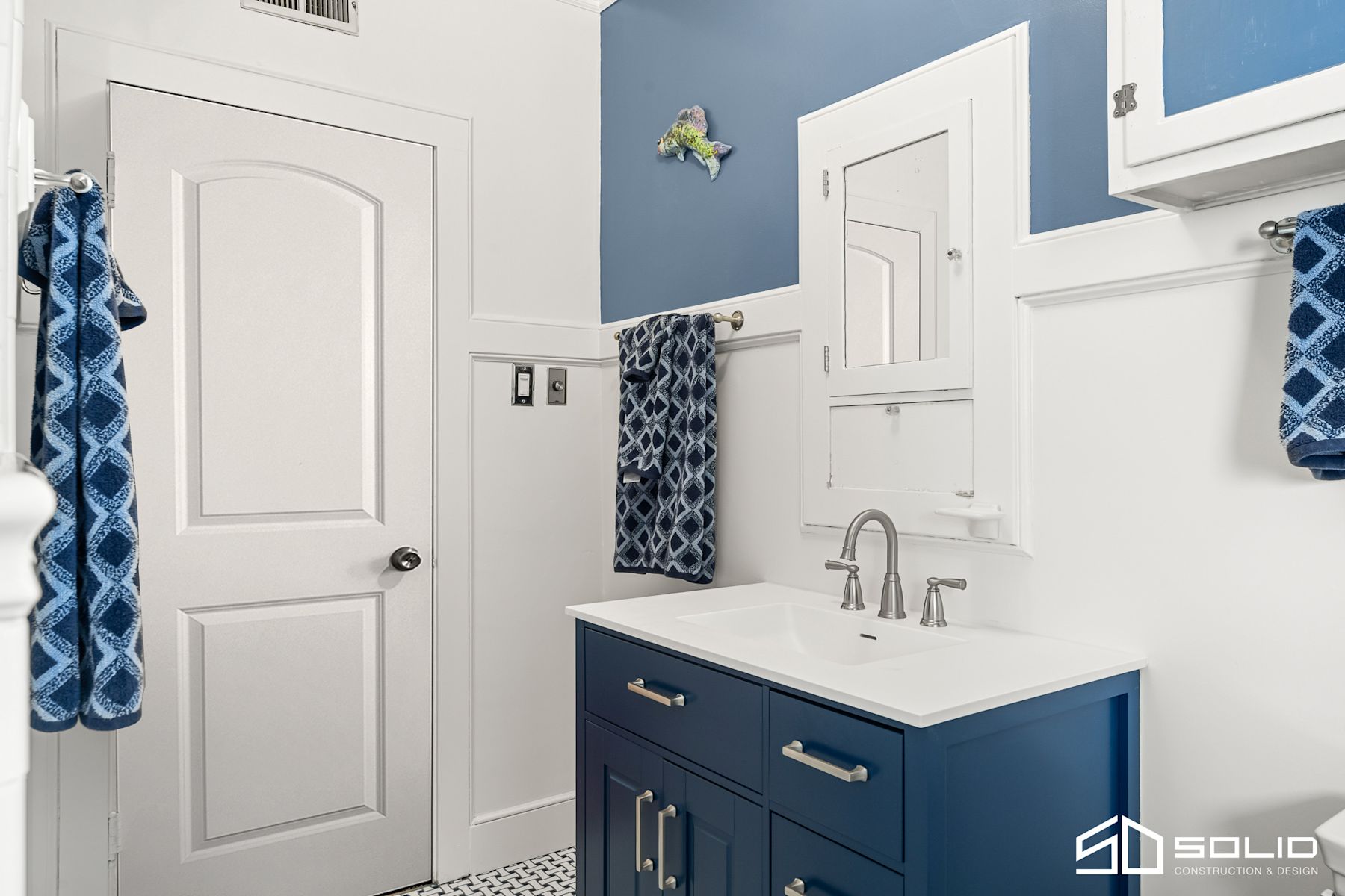 Complete Bathroom Remodel