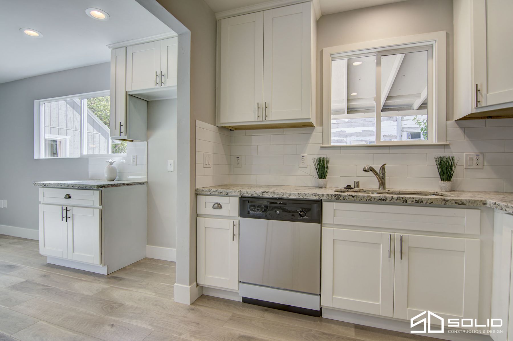 Whole House Remodel