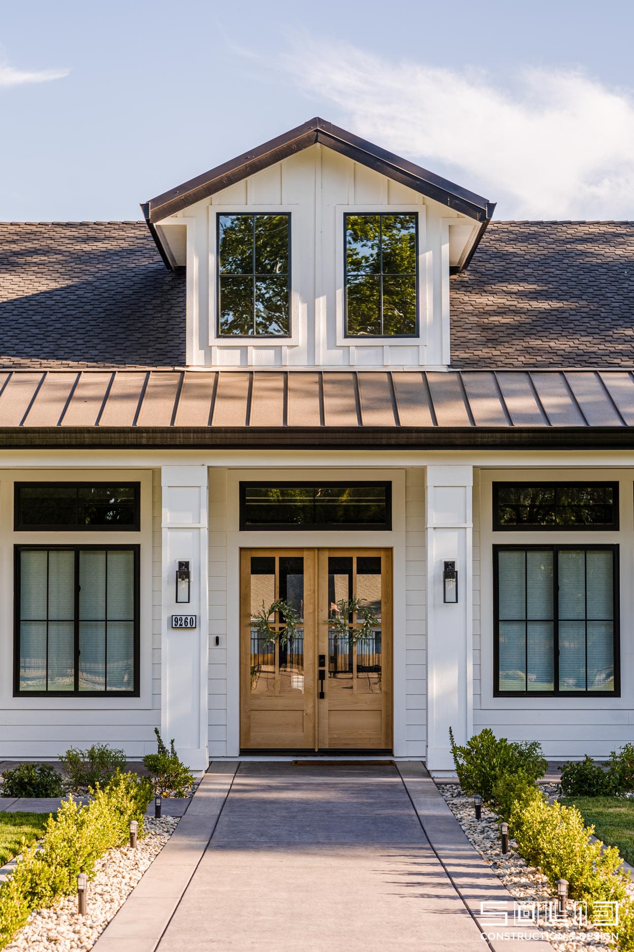 Custom Home Build