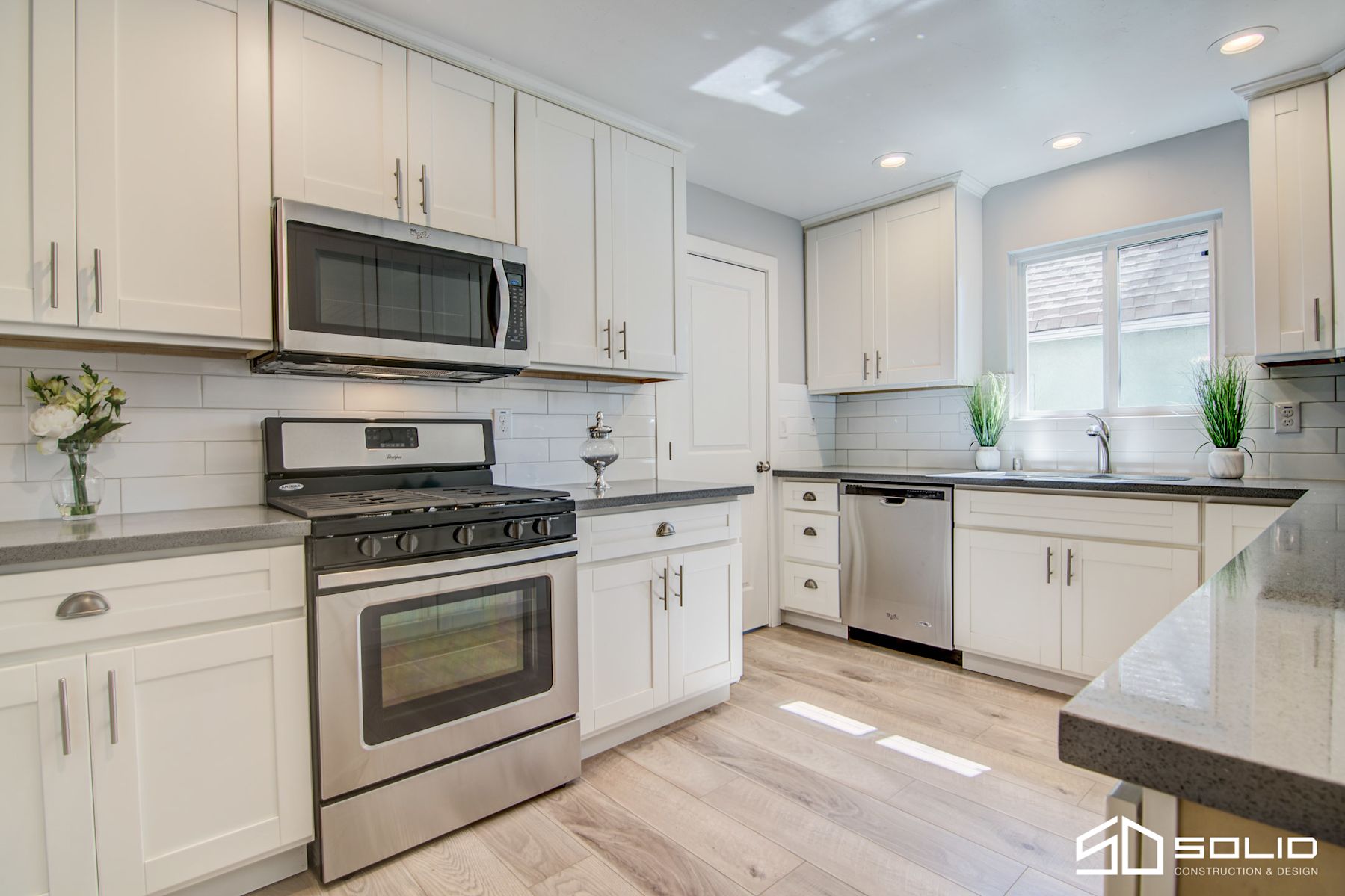 Full House Remodel