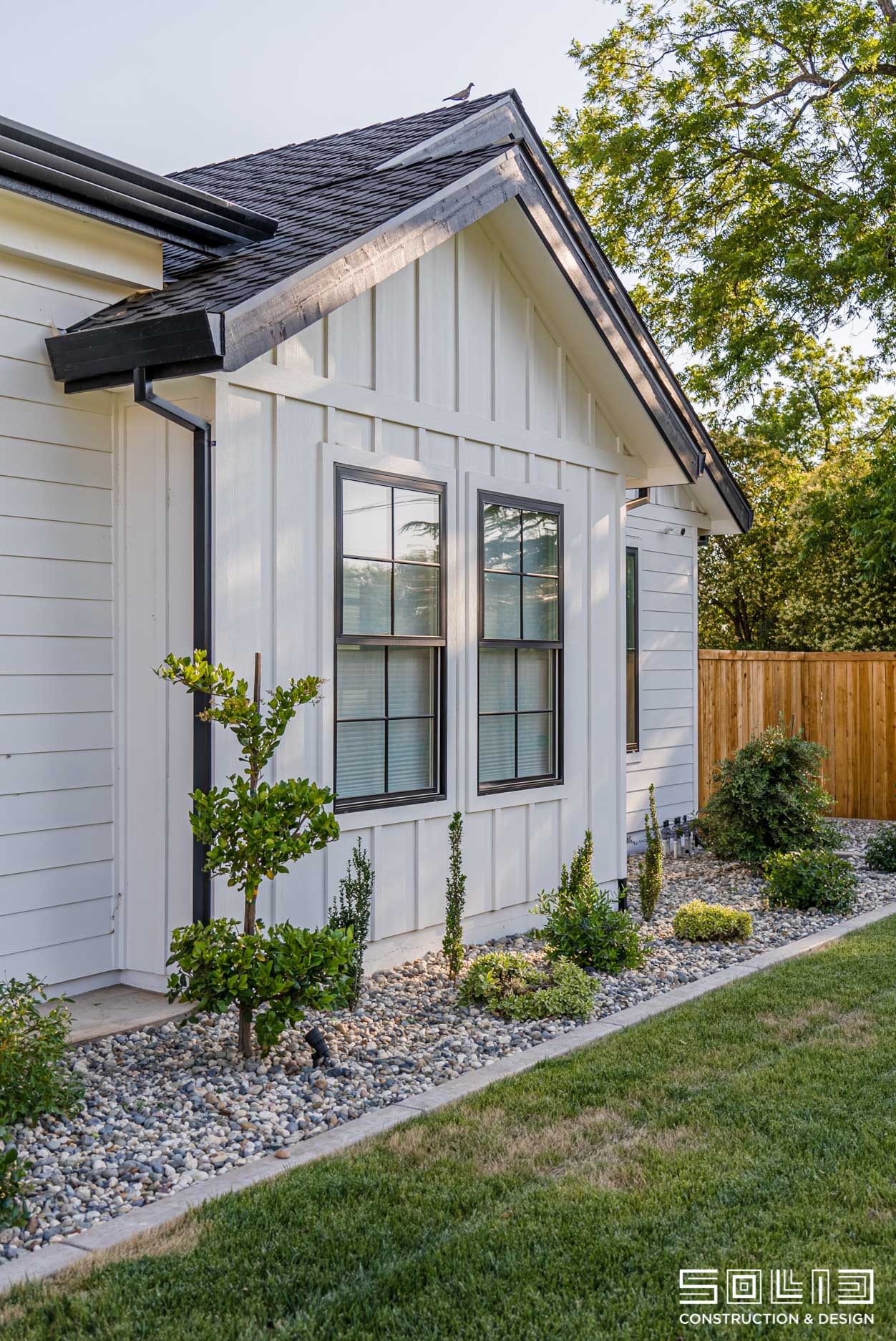 Custom Home Build